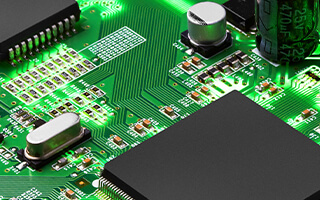 PCB电路板检测